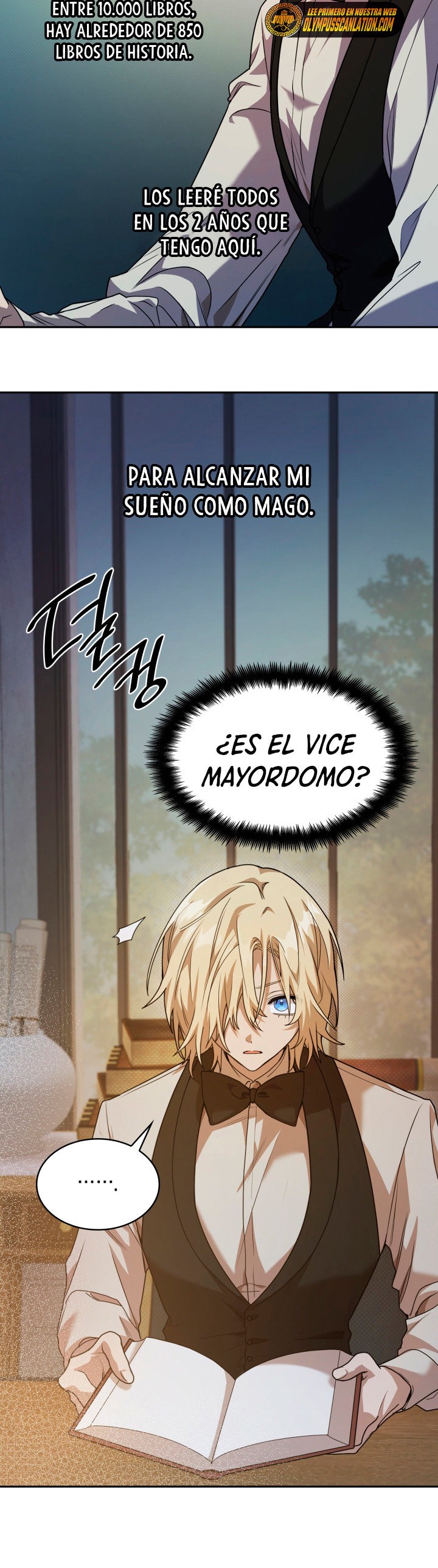 Read The Infinite Mage Español Manga Online