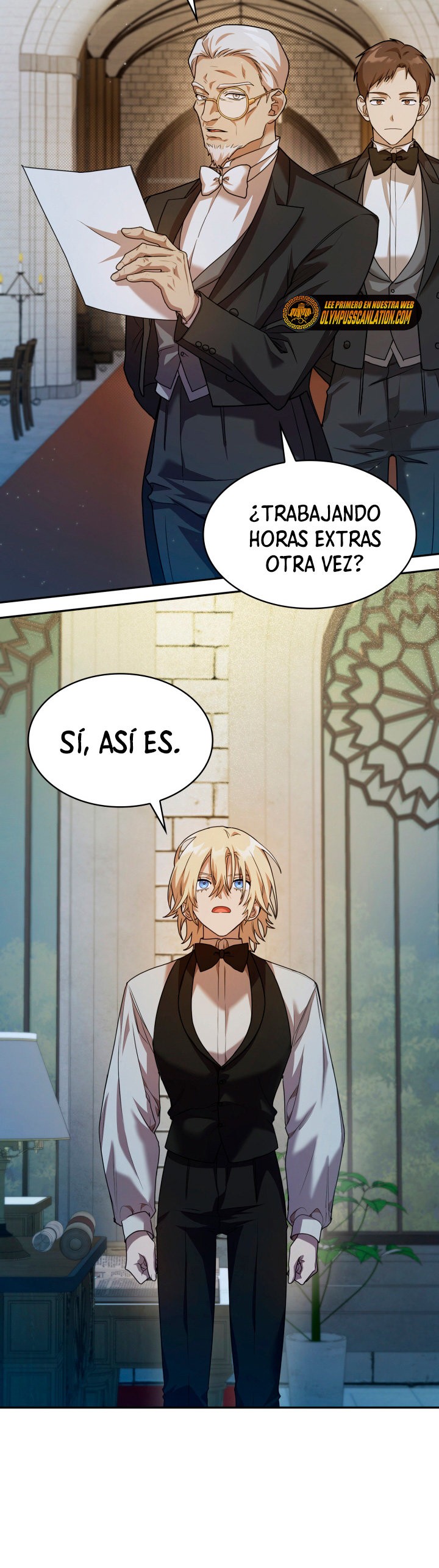 Read The Infinite Mage Español Manga Online