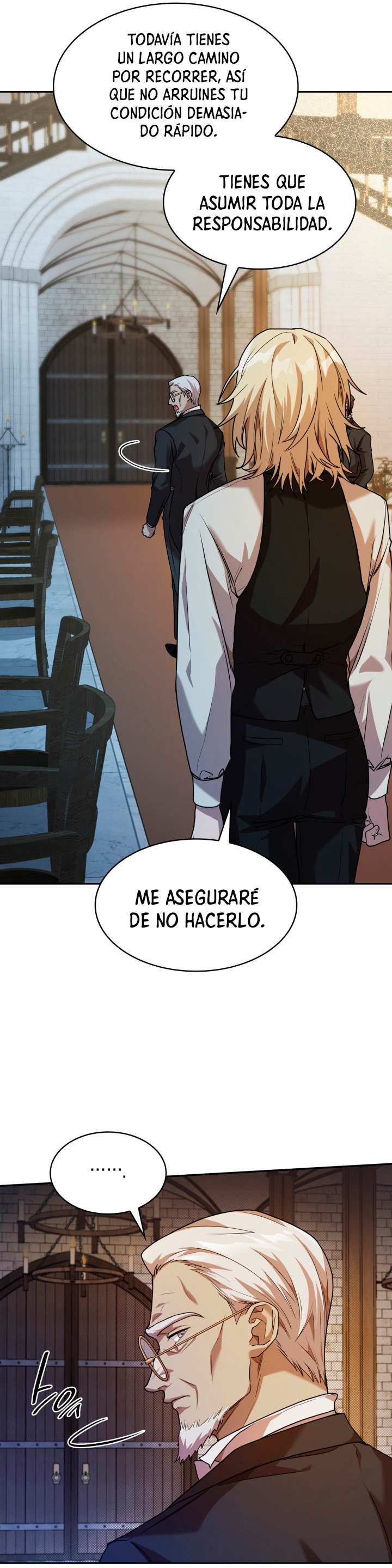 Read The Infinite Mage Español Manga Online