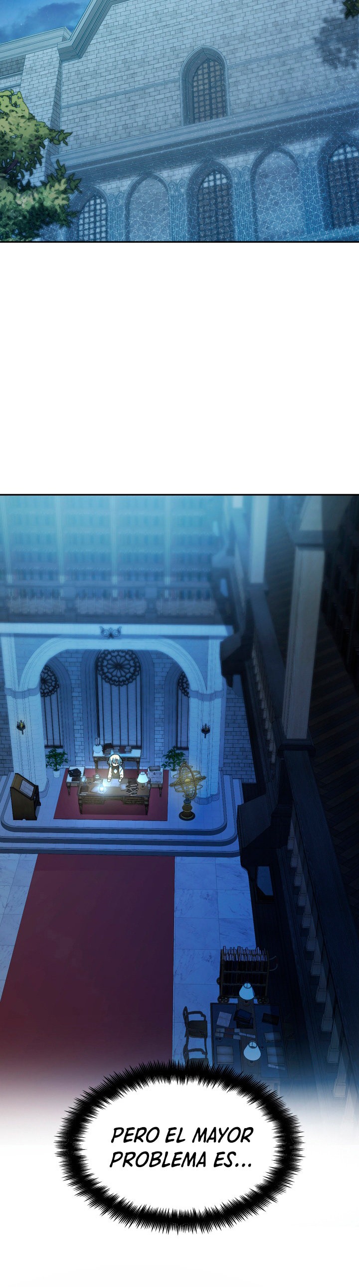 Read The Infinite Mage Español Manga Online