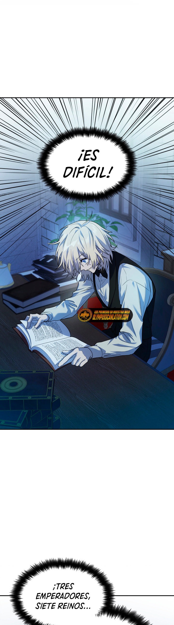 Read The Infinite Mage Español Manga Online