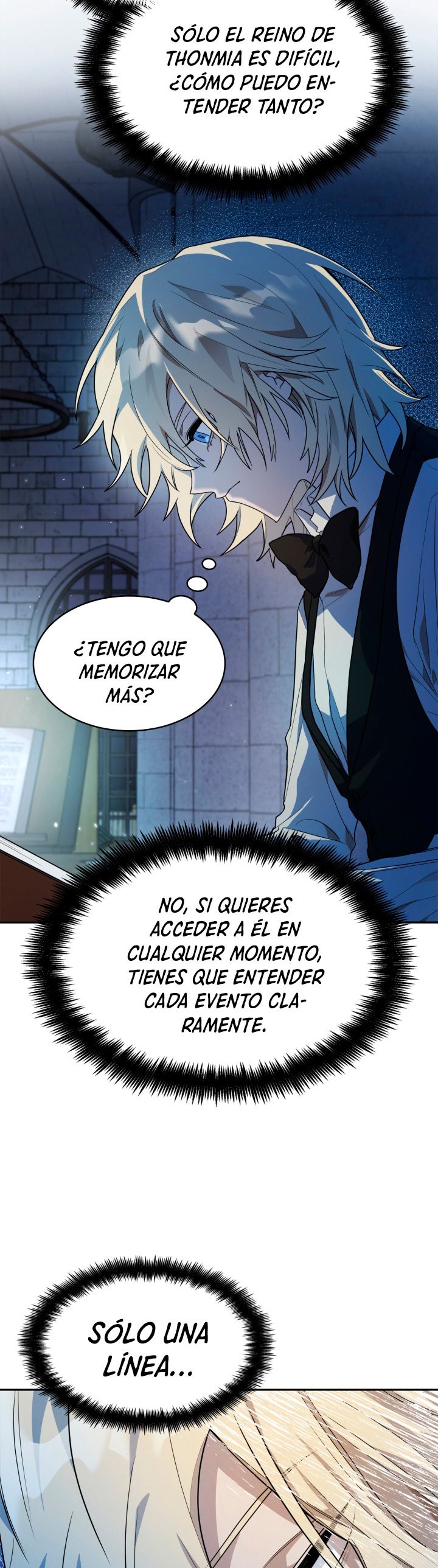 Read The Infinite Mage Español Manga Online
