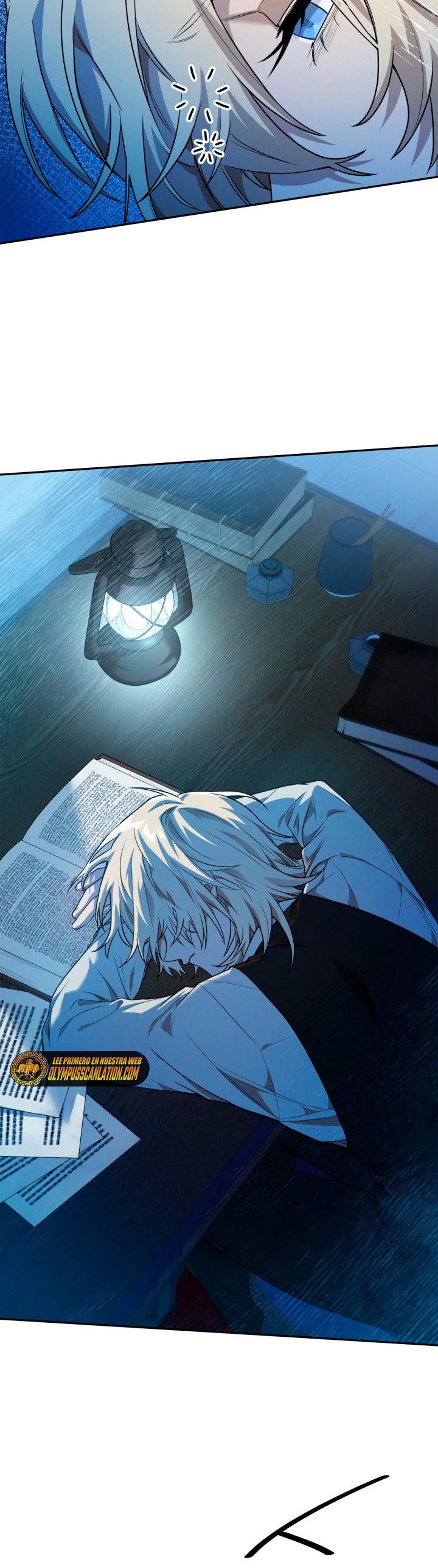 Read The Infinite Mage Español Manga Online