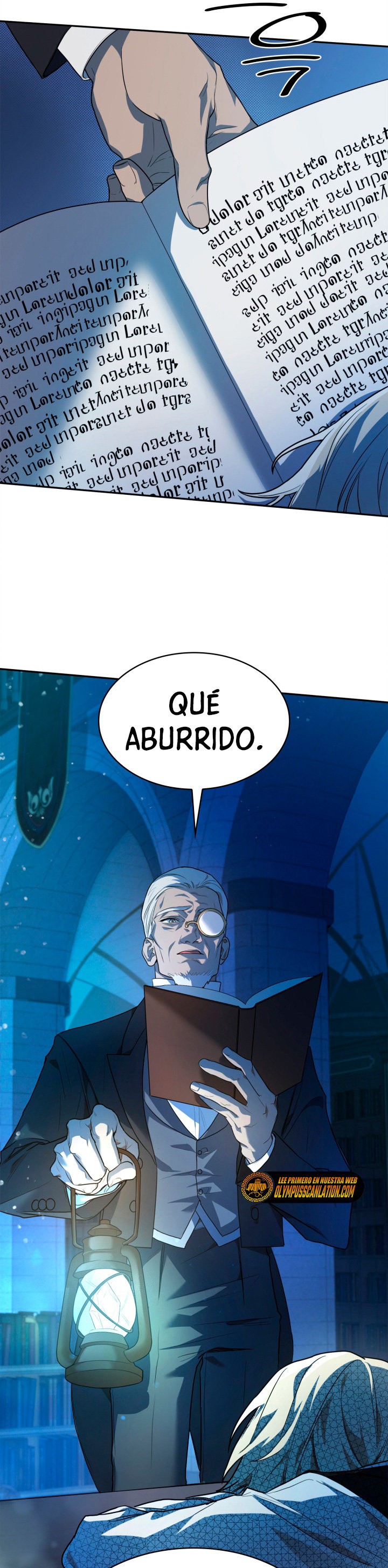 Read The Infinite Mage Español Manga Online