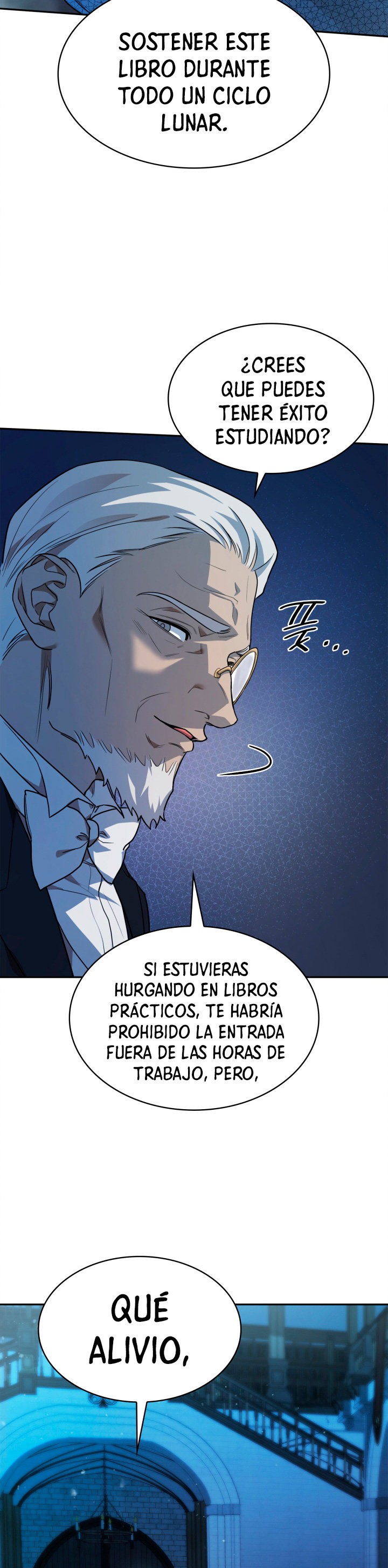 Read The Infinite Mage Español Manga Online