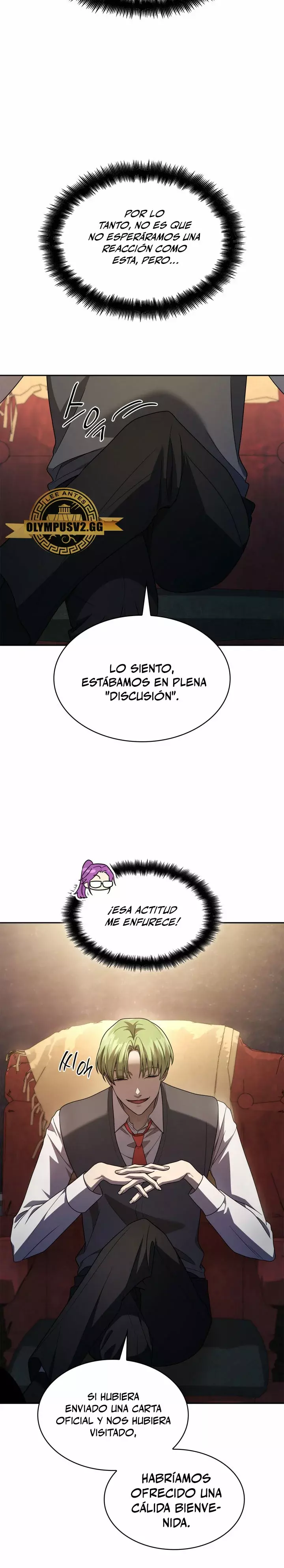 Read The Infinite Mage Español Manga Online