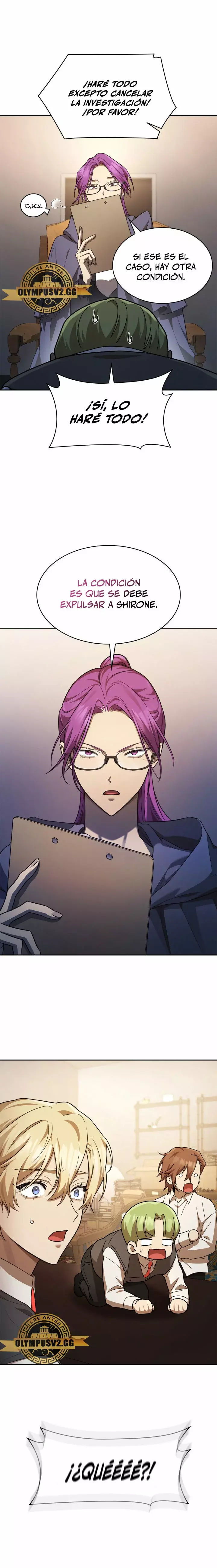 Read The Infinite Mage Español Manga Online