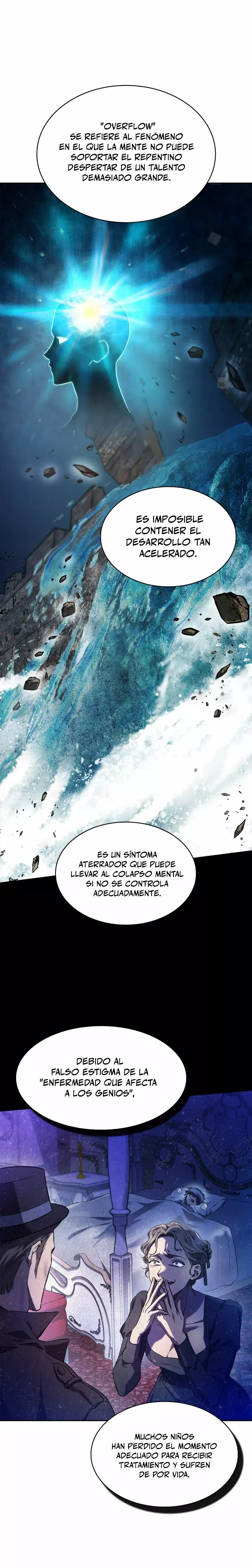 Read The Infinite Mage Español Manga Online