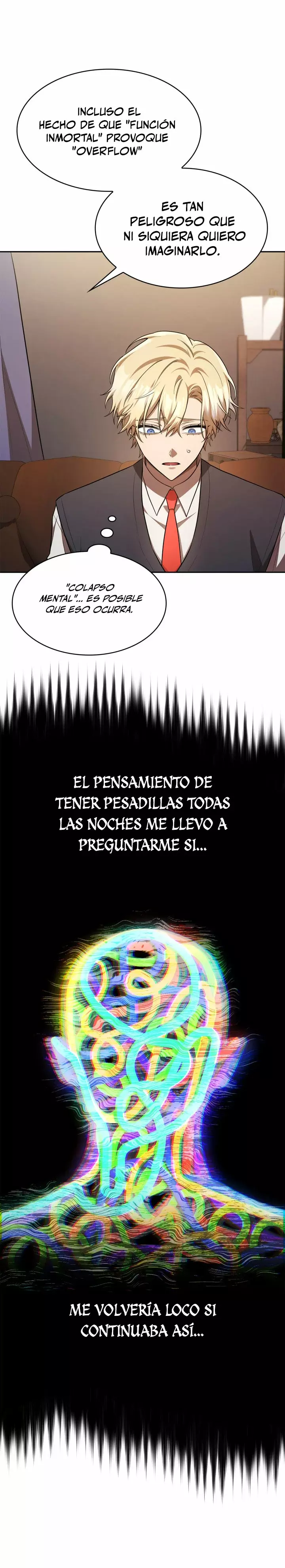 Read The Infinite Mage Español Manga Online