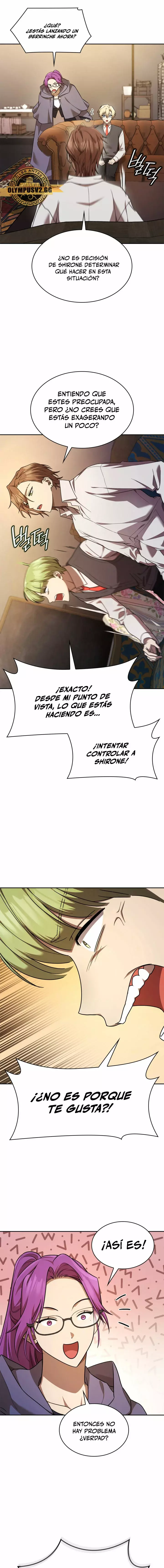 Read The Infinite Mage Español Manga Online