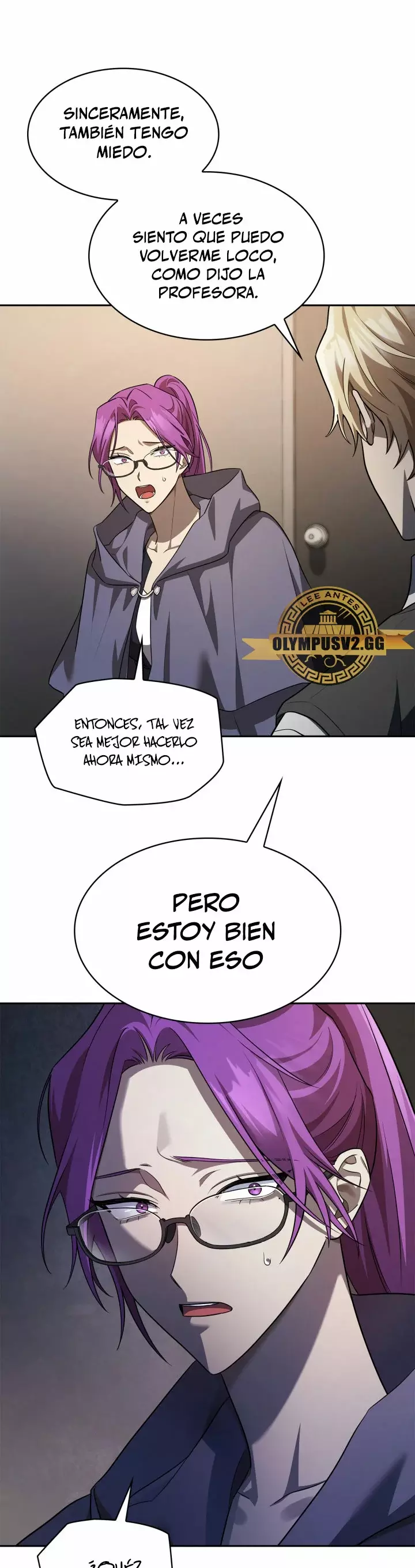 Read The Infinite Mage Español Manga Online