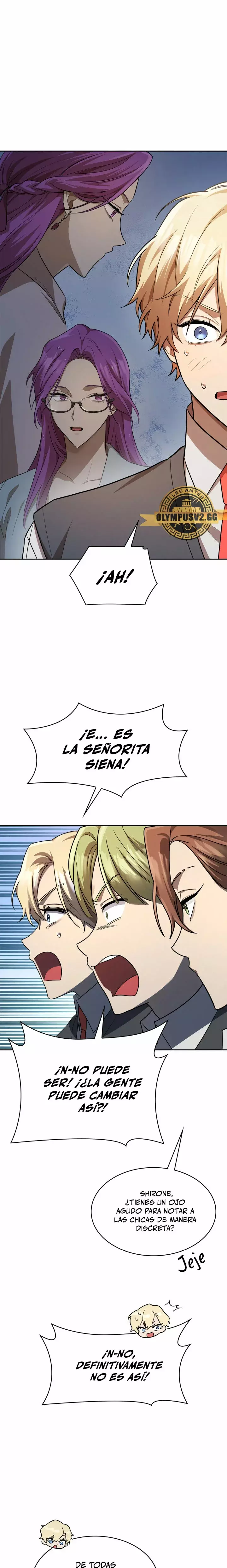 Read The Infinite Mage Español Manga Online