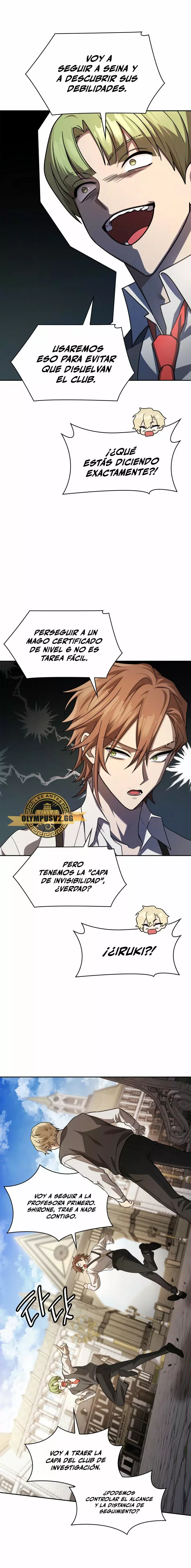 Read The Infinite Mage Español Manga Online