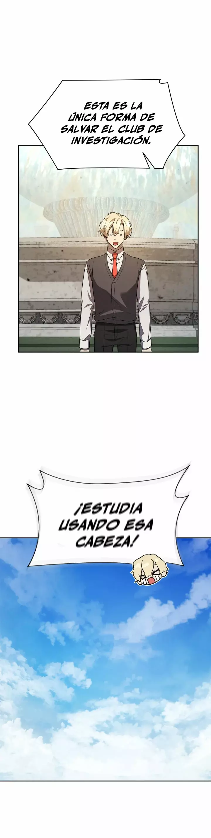 Read The Infinite Mage Español Manga Online