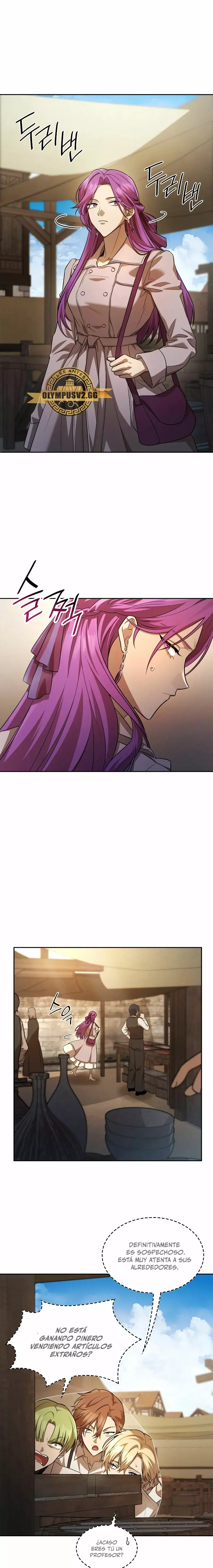 Read The Infinite Mage Español Manga Online