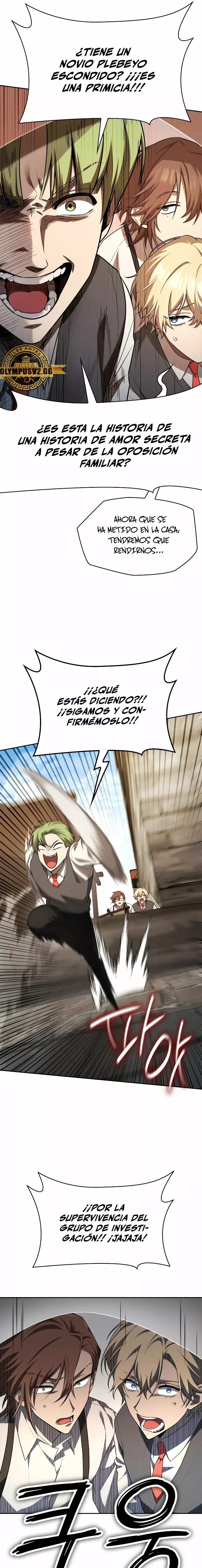 Read The Infinite Mage Español Manga Online