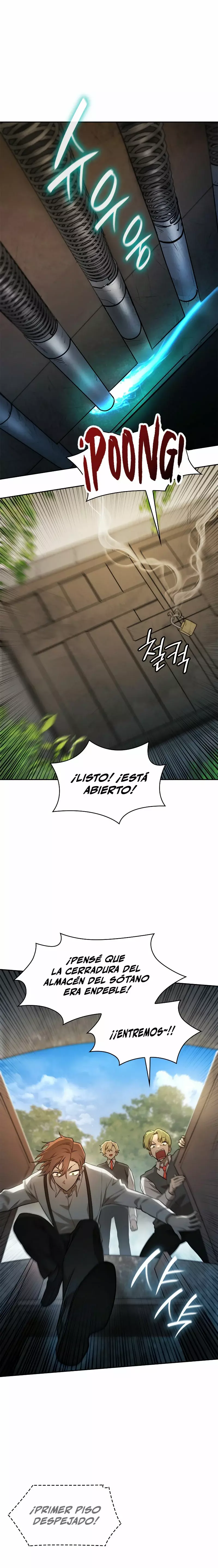 Read The Infinite Mage Español Manga Online