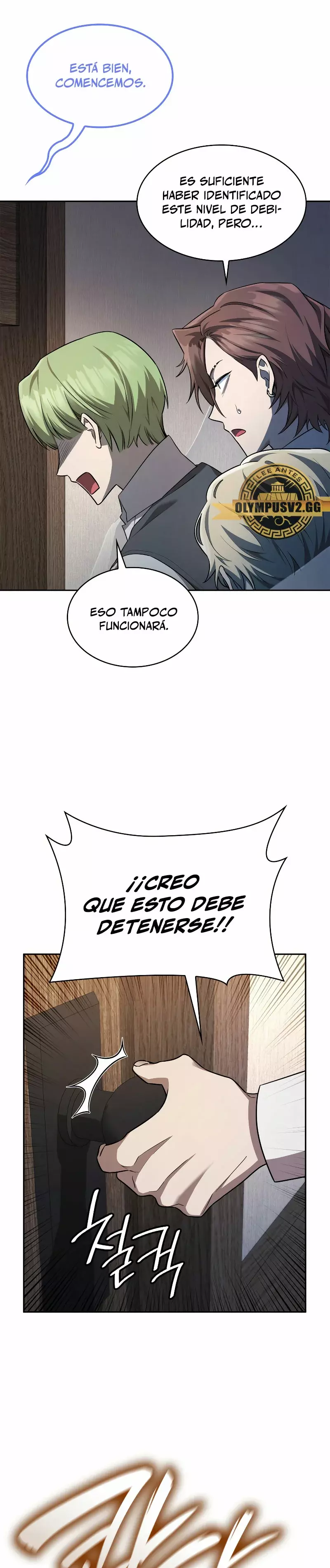 Read The Infinite Mage Español Manga Online