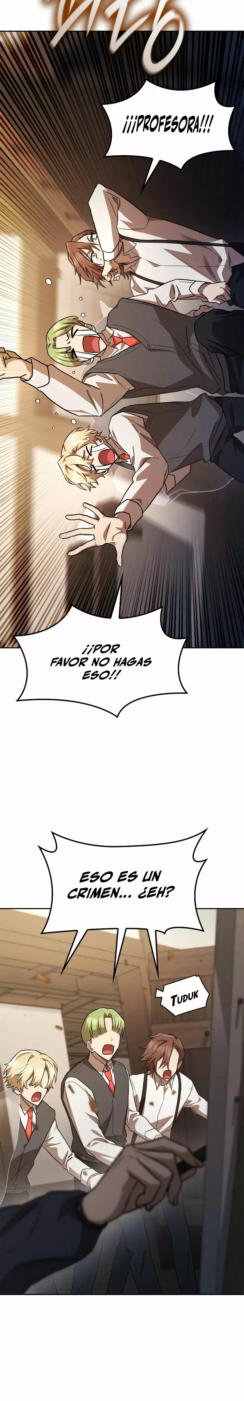 Read The Infinite Mage Español Manga Online
