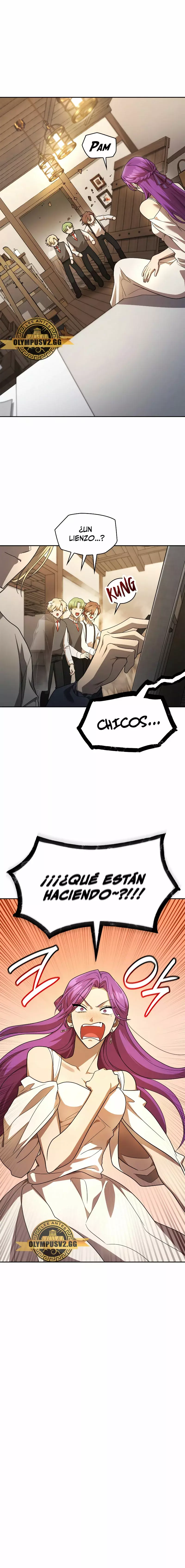 Read The Infinite Mage Español Manga Online