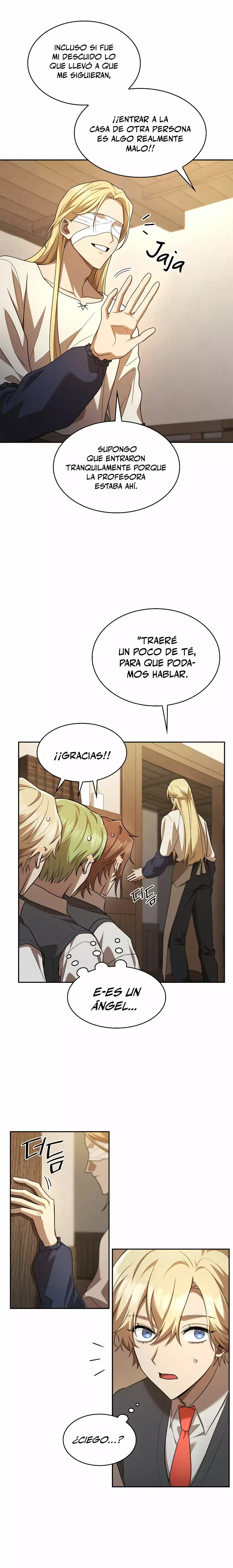 Read The Infinite Mage Español Manga Online