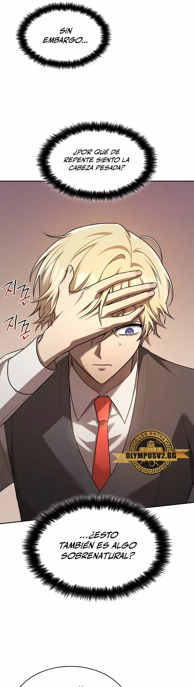 Read The Infinite Mage Español Manga Online