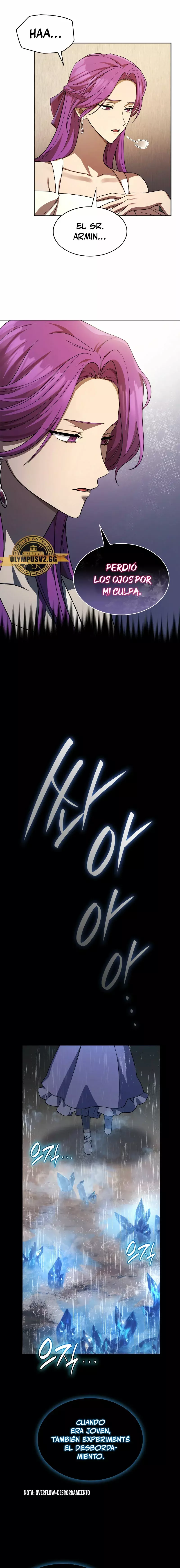 Read The Infinite Mage Español Manga Online