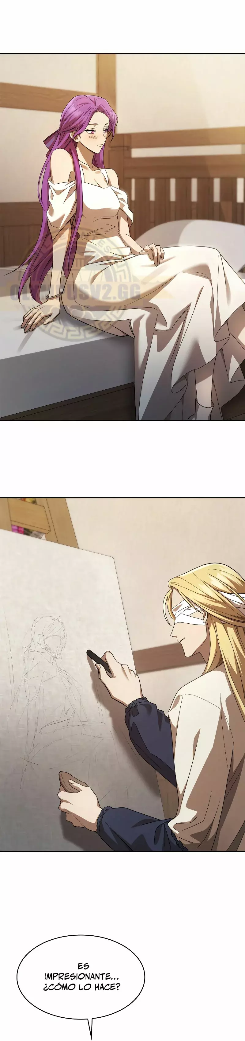 Read The Infinite Mage Español Manga Online