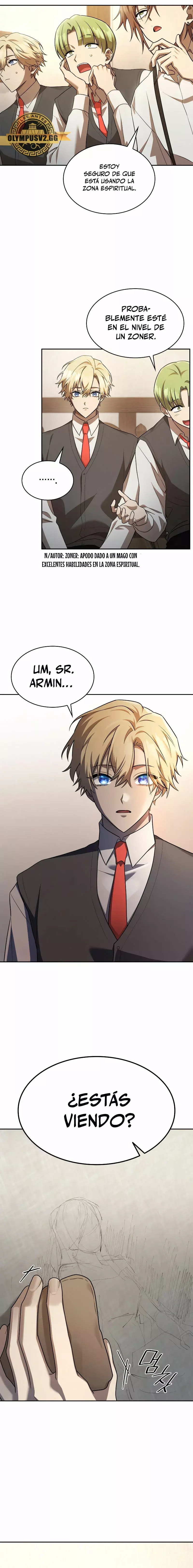 Read The Infinite Mage Español Manga Online