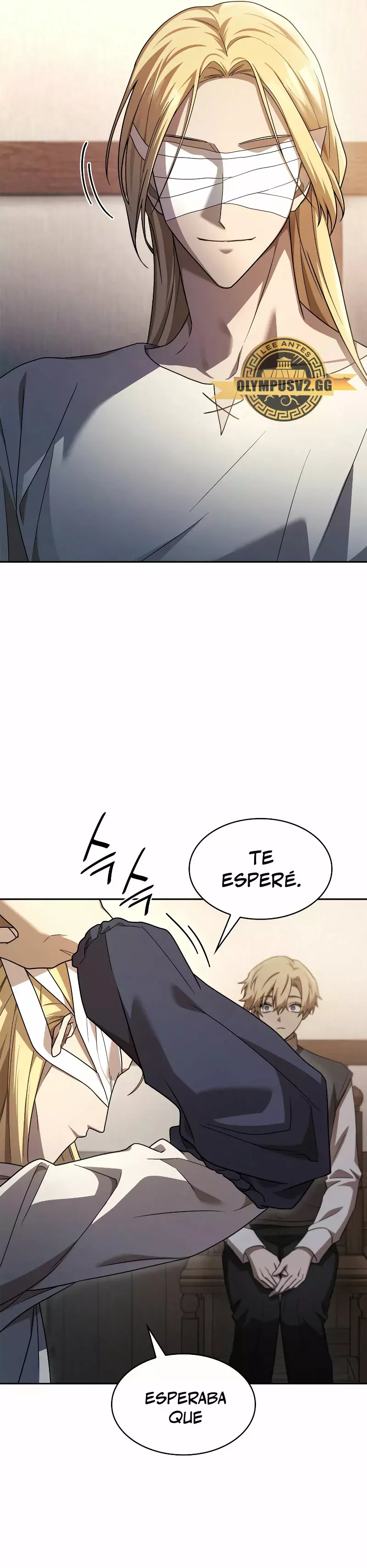 Read The Infinite Mage Español Manga Online