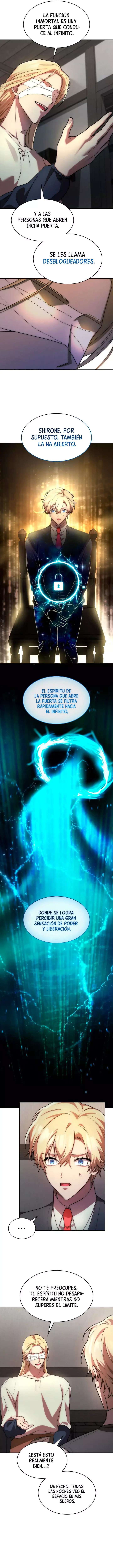 Read The Infinite Mage Español Manga Online