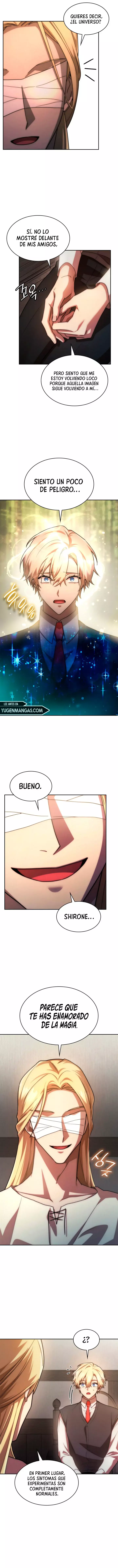 Read The Infinite Mage Español Manga Online