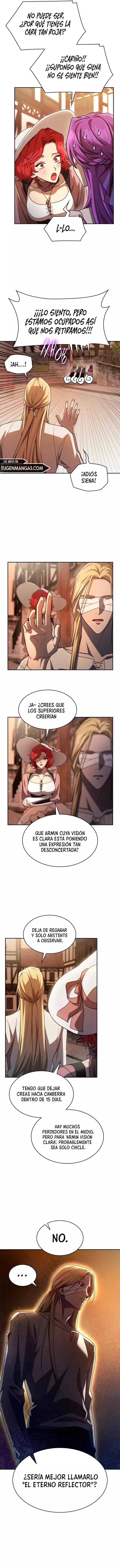 Read The Infinite Mage Español Manga Online