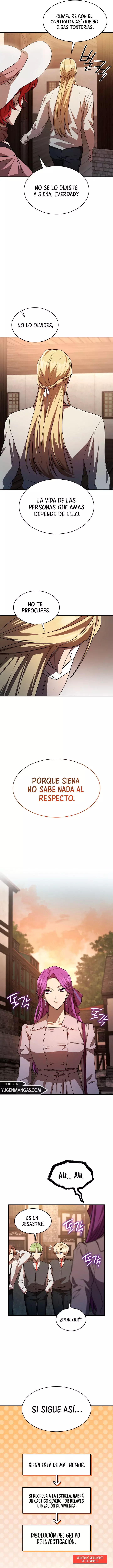 Read The Infinite Mage Español Manga Online