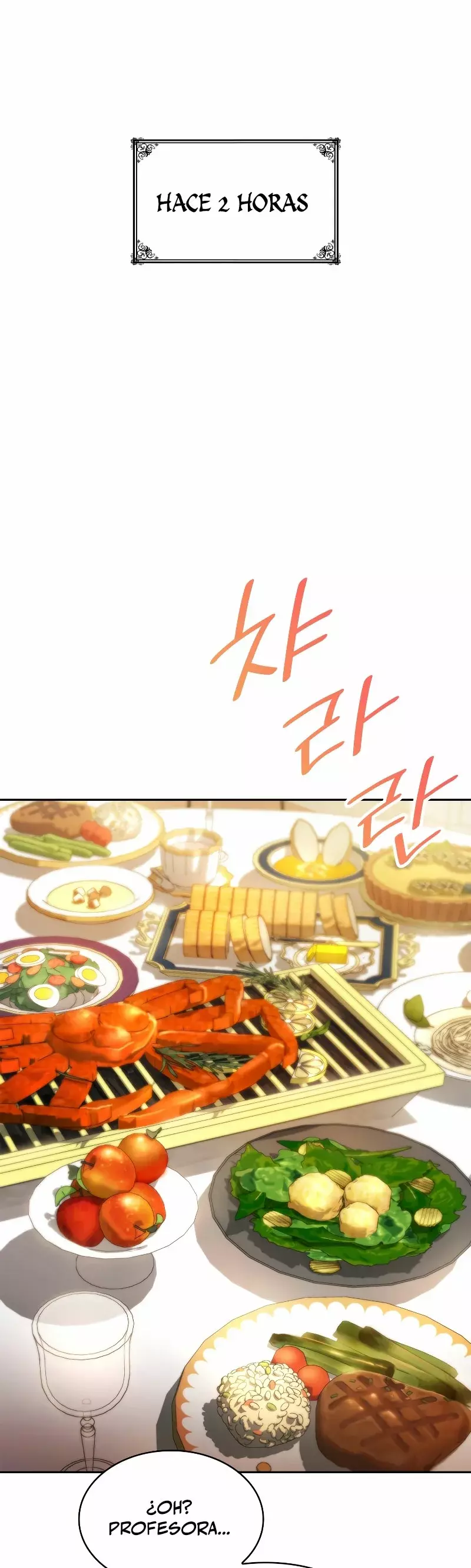 Read The Infinite Mage Español Manga Online