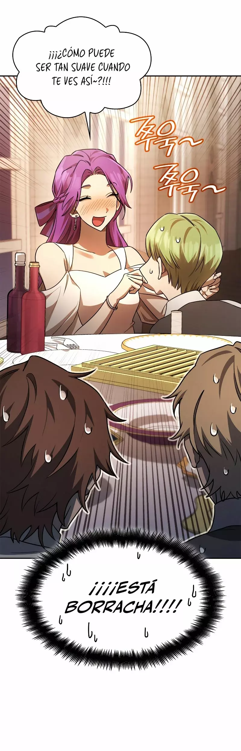 Read The Infinite Mage Español Manga Online