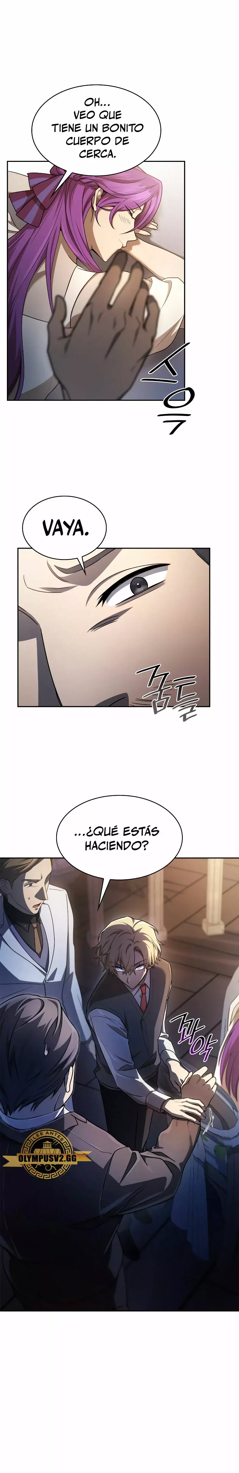 Read The Infinite Mage Español Manga Online