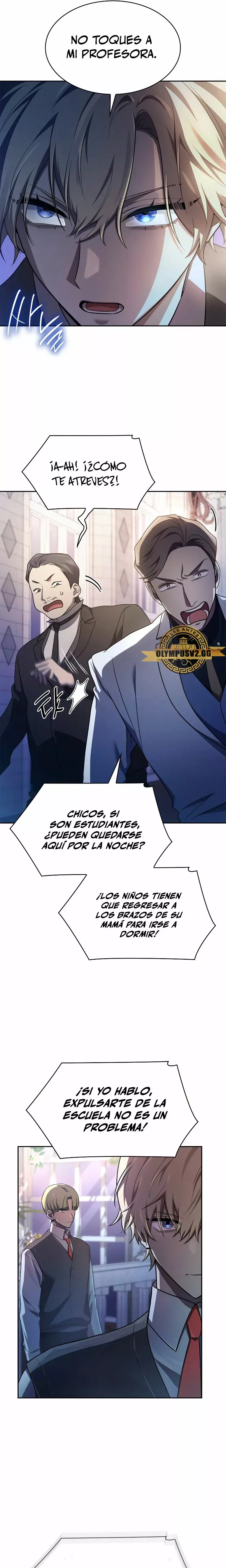 Read The Infinite Mage Español Manga Online