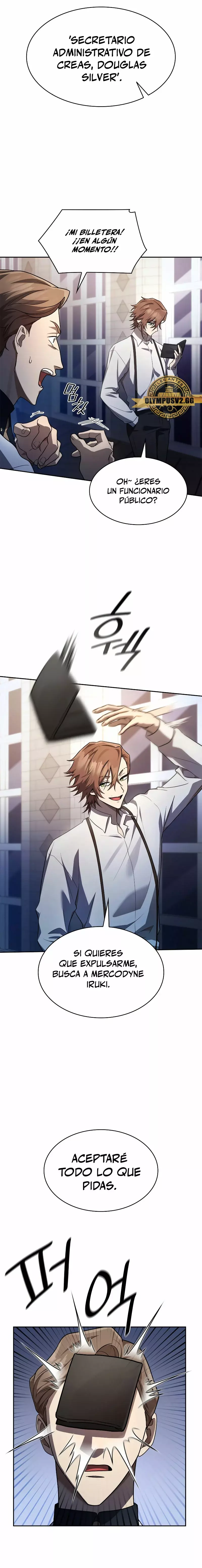 Read The Infinite Mage Español Manga Online