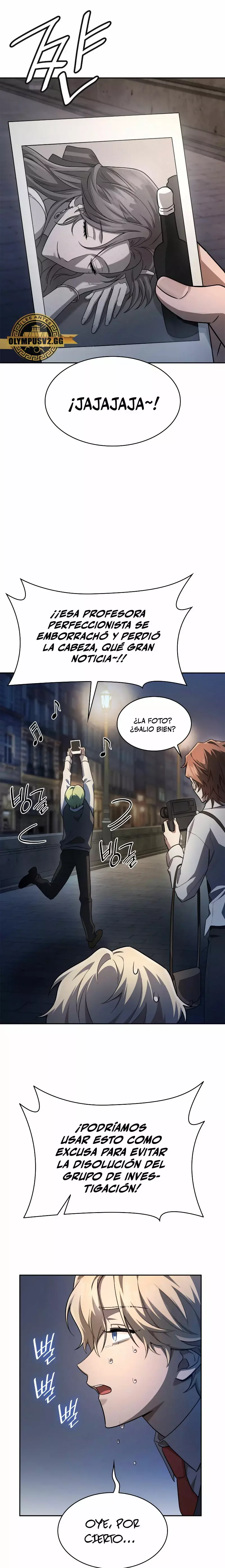 Read The Infinite Mage Español Manga Online