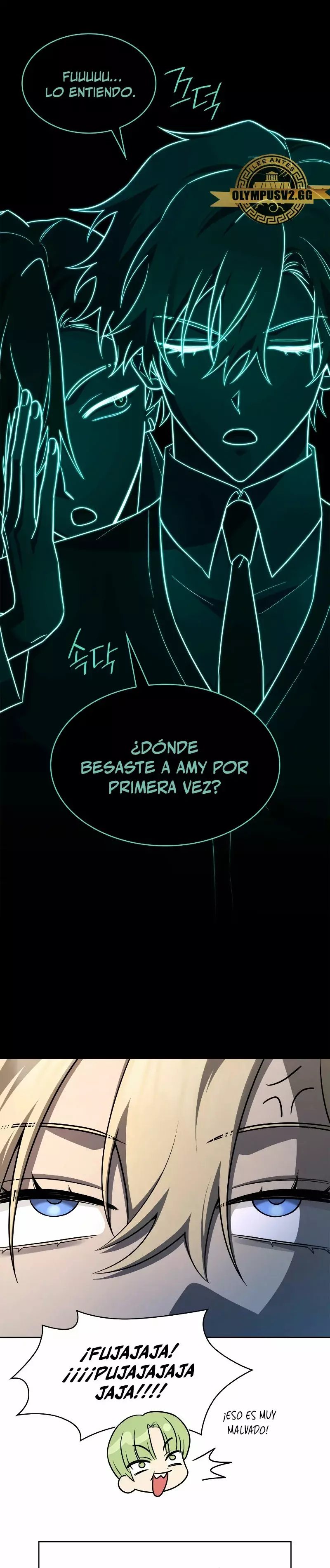 Read The Infinite Mage Español Manga Online