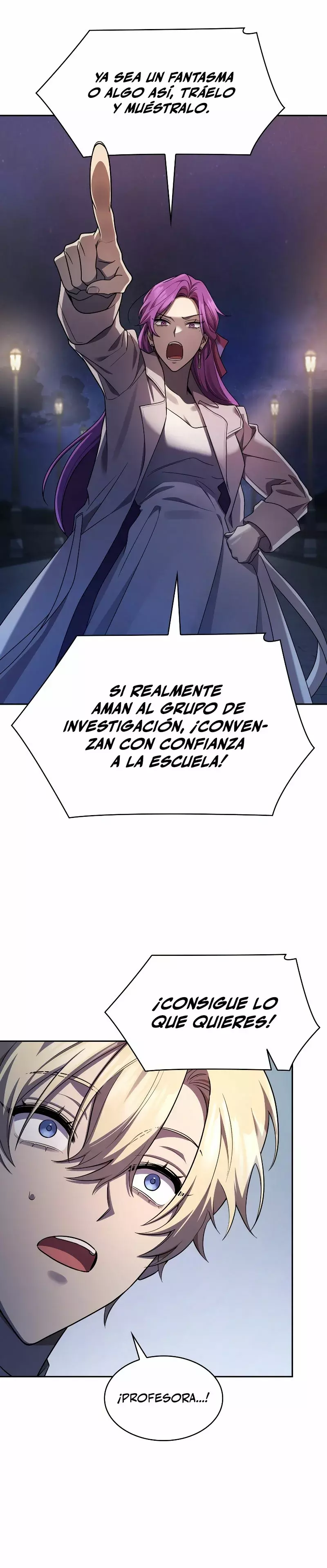 Read The Infinite Mage Español Manga Online