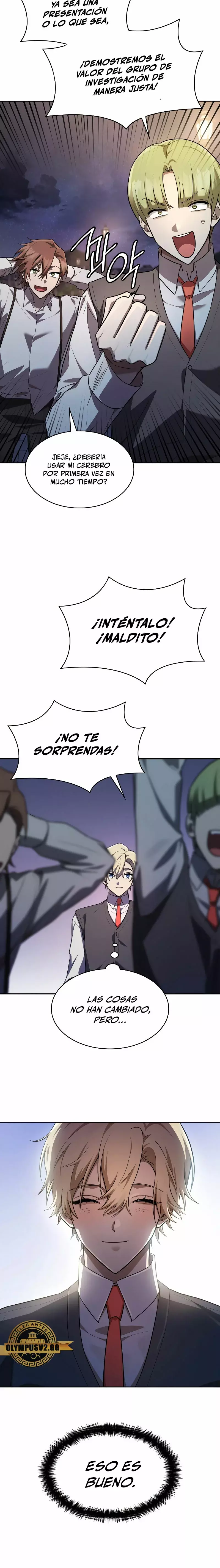 Read The Infinite Mage Español Manga Online