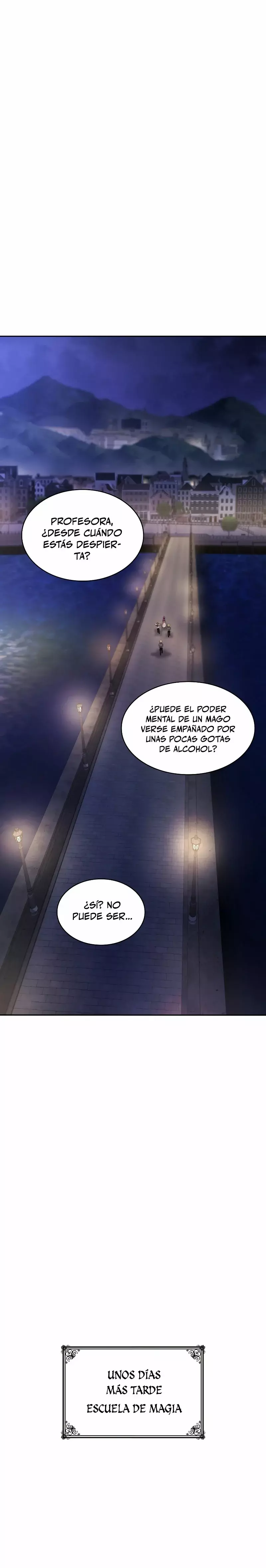 Read The Infinite Mage Español Manga Online