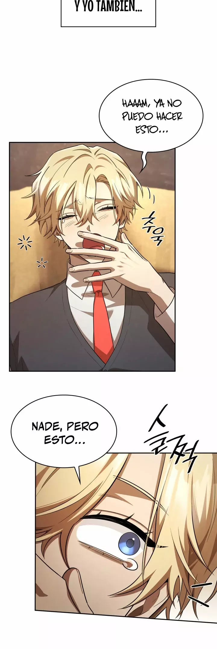 Read The Infinite Mage Español Manga Online