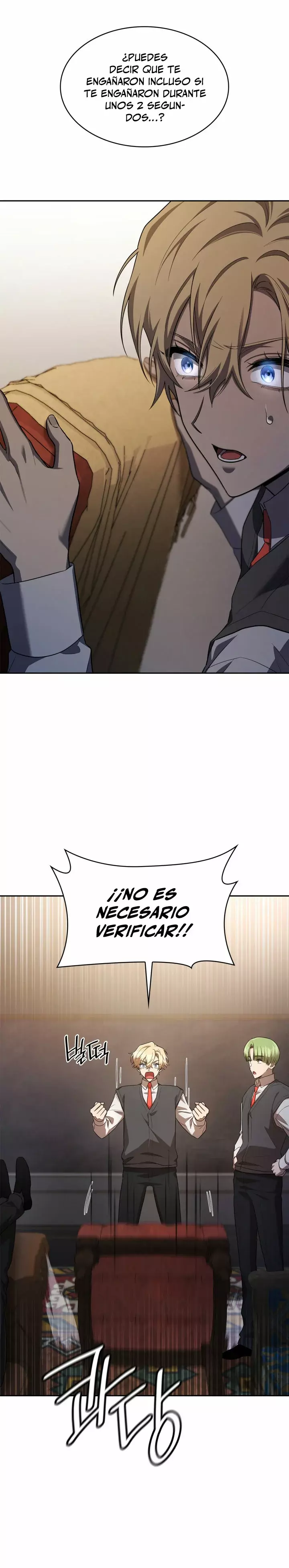 Read The Infinite Mage Español Manga Online