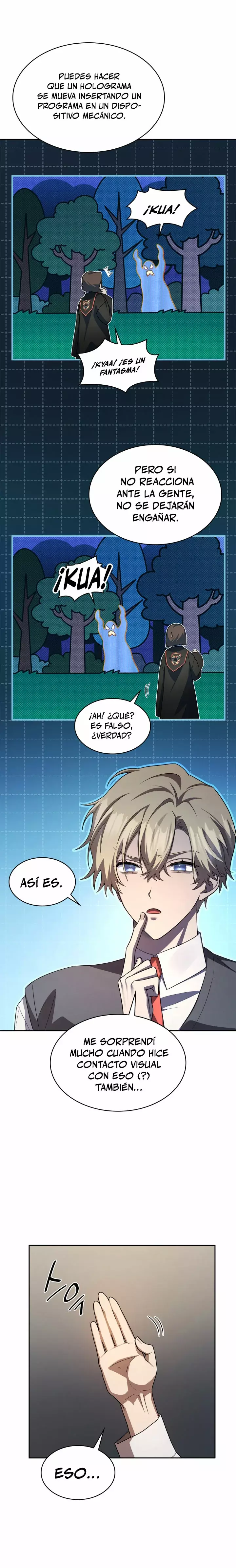 Read The Infinite Mage Español Manga Online