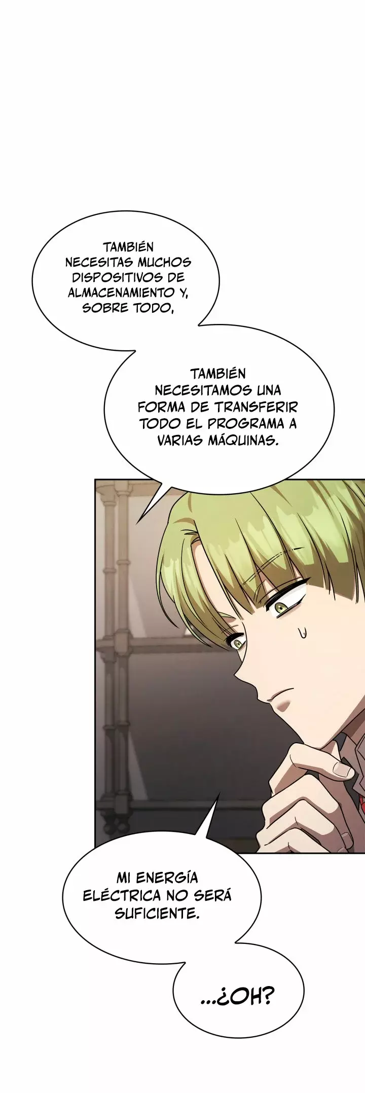 Read The Infinite Mage Español Manga Online