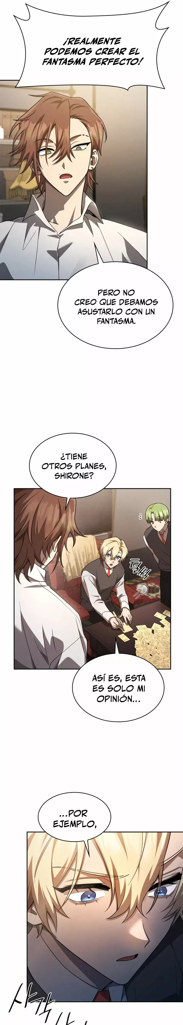 Read The Infinite Mage Español Manga Online