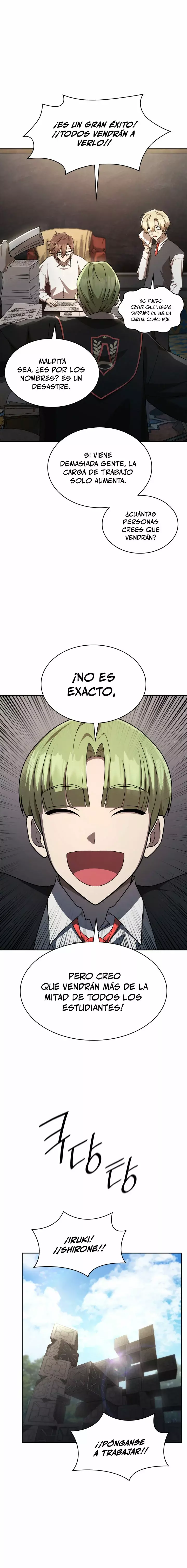 Read The Infinite Mage Español Manga Online